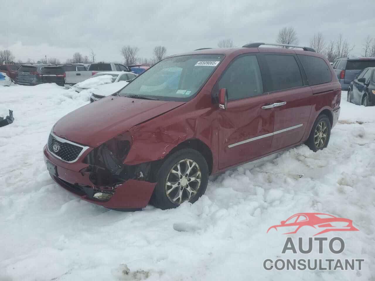 KIA All Models 2014 - KNDMH4C77E6588008