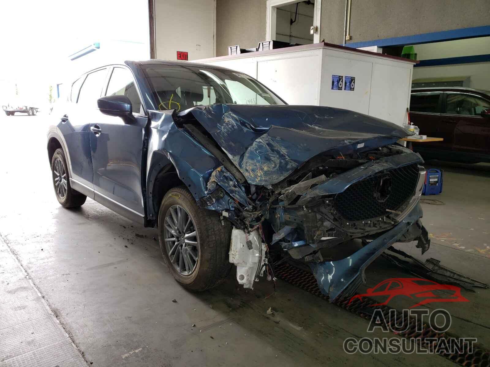 MAZDA CX-5 2021 - JM3KFBCM6M0314041