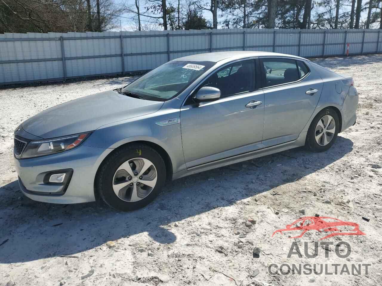 KIA OPTIMA 2016 - KNAGM4AD0G5093415