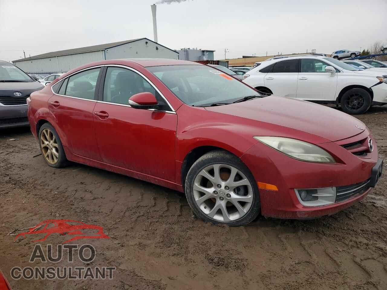 MAZDA 6 2011 - 1YVHZ8CH2B5M29116