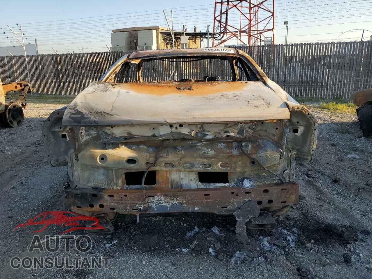 DODGE CHALLENGER 2012 - 2C3CDYAG5CH292289