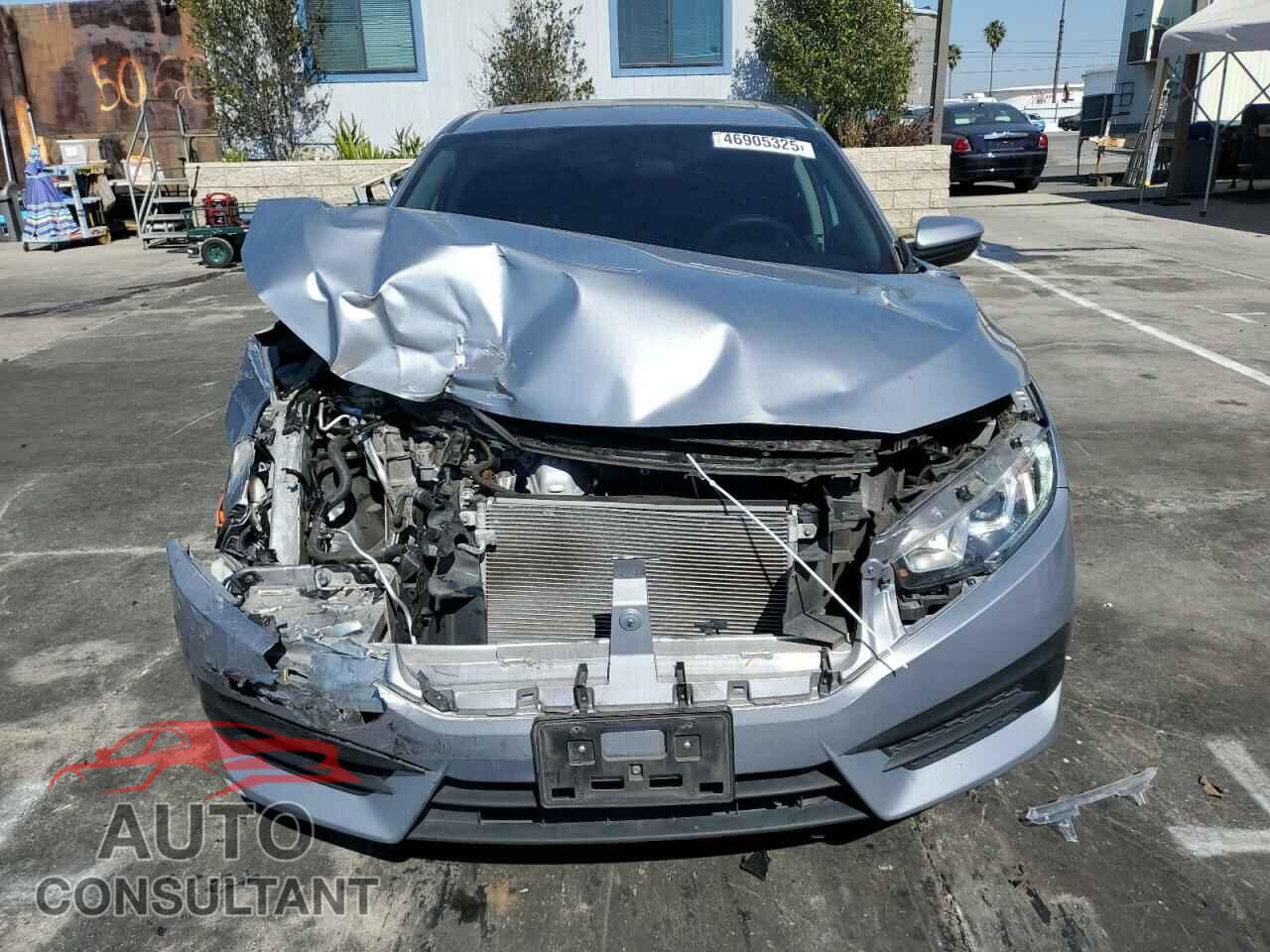 HONDA CIVIC 2016 - 2HGFC2F77GH563247