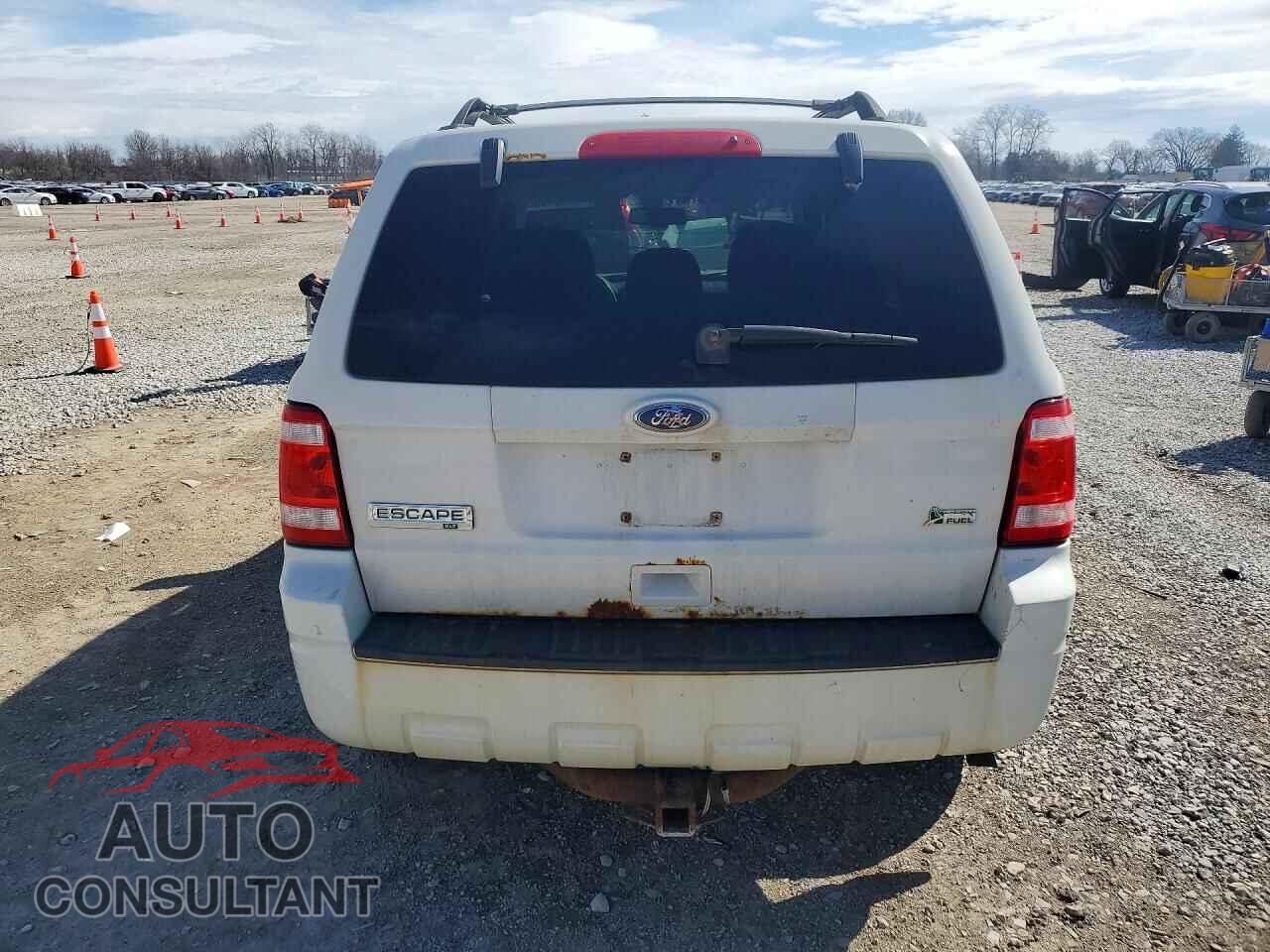 FORD ESCAPE 2010 - 1FMCU9DG5AKA15317