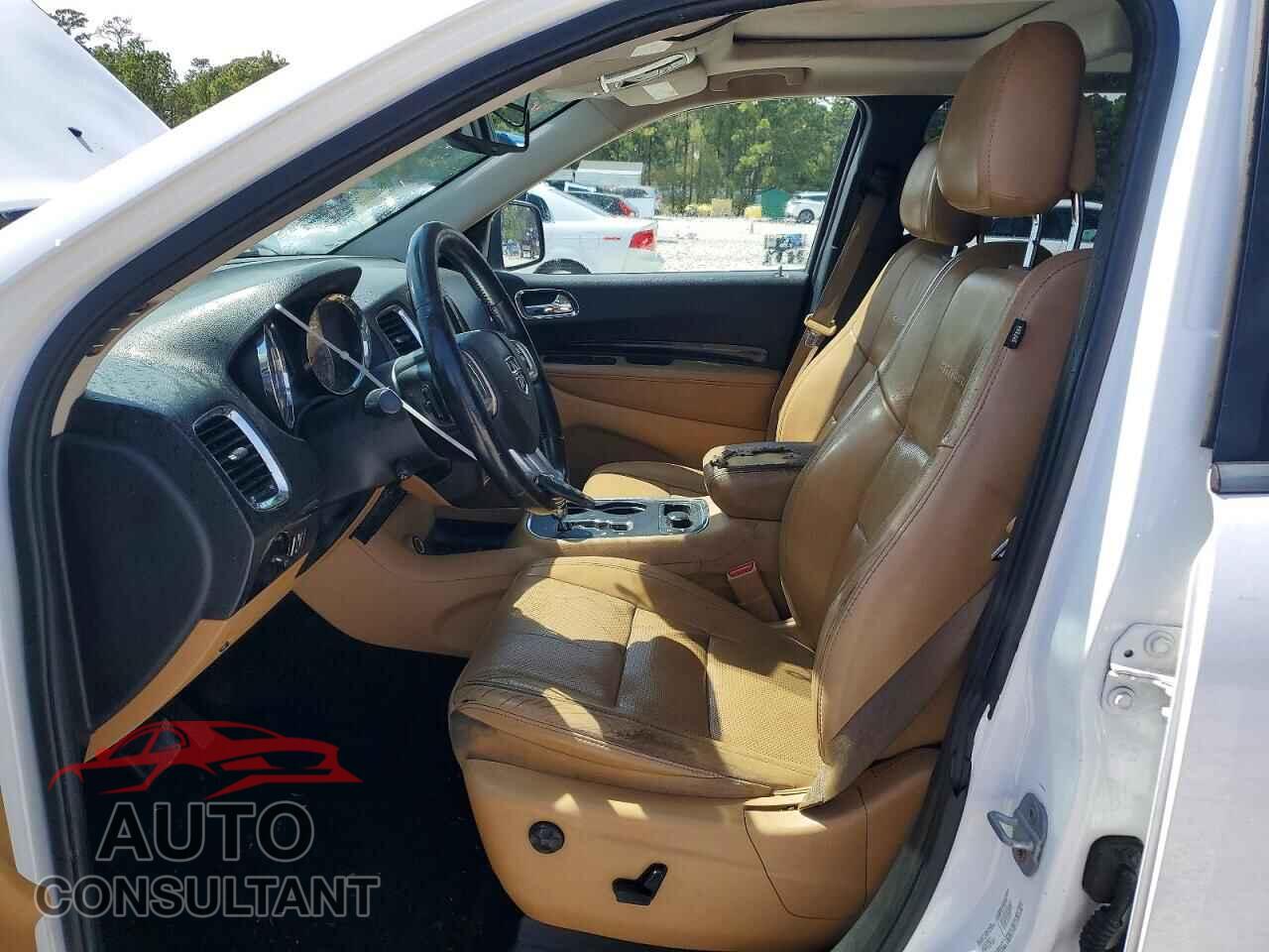 DODGE DURANGO 2013 - 1C4SDJET0DC666754