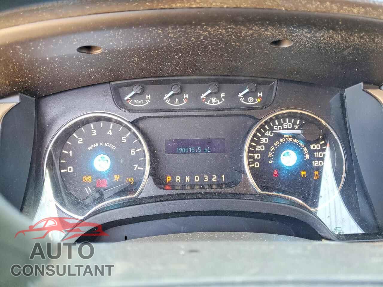 FORD F150 2012 - 1FTFW1CF1CFD08200