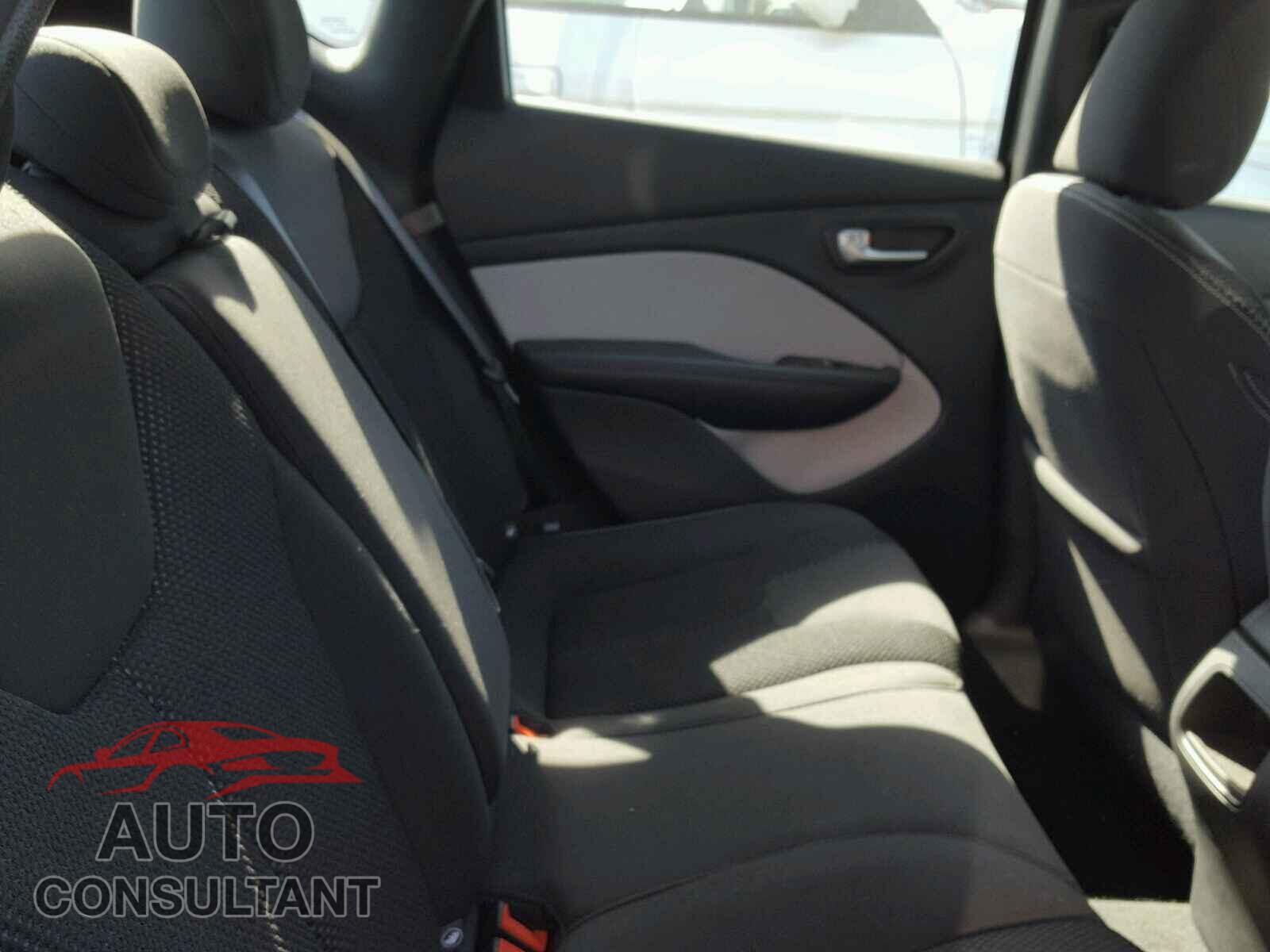 DODGE DART 2016 - 1C3CDFBB1GD515633