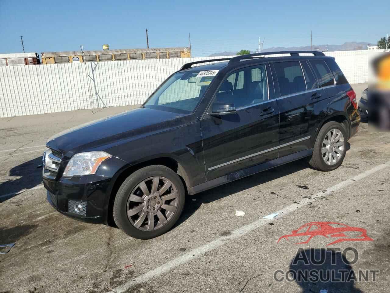 MERCEDES-BENZ GLK-CLASS 2010 - WDCGG5GB9AF460782