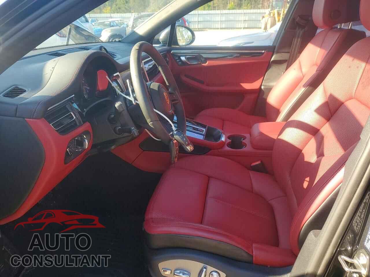 PORSCHE MACAN 2026 - WP1AG2A59TLB40619