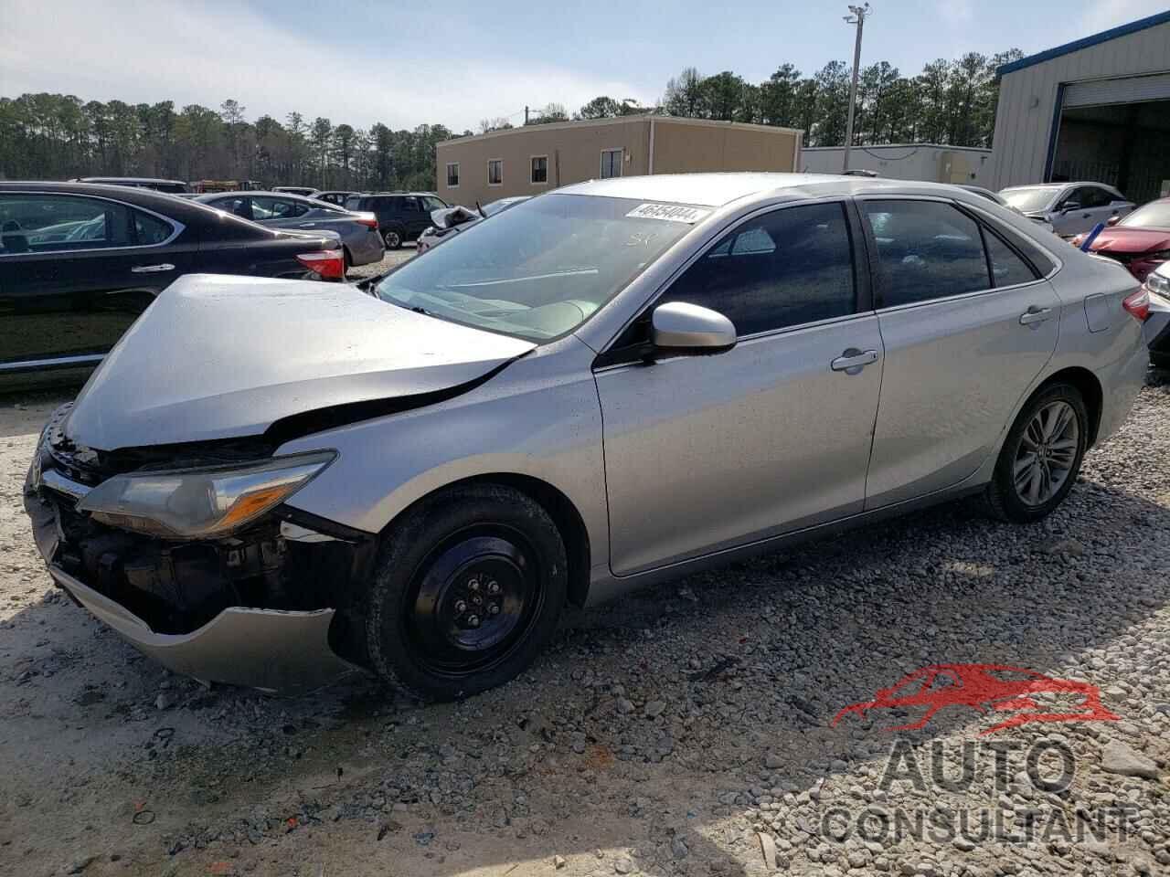 TOYOTA CAMRY 2017 - 4T1BF1FK1HU690346