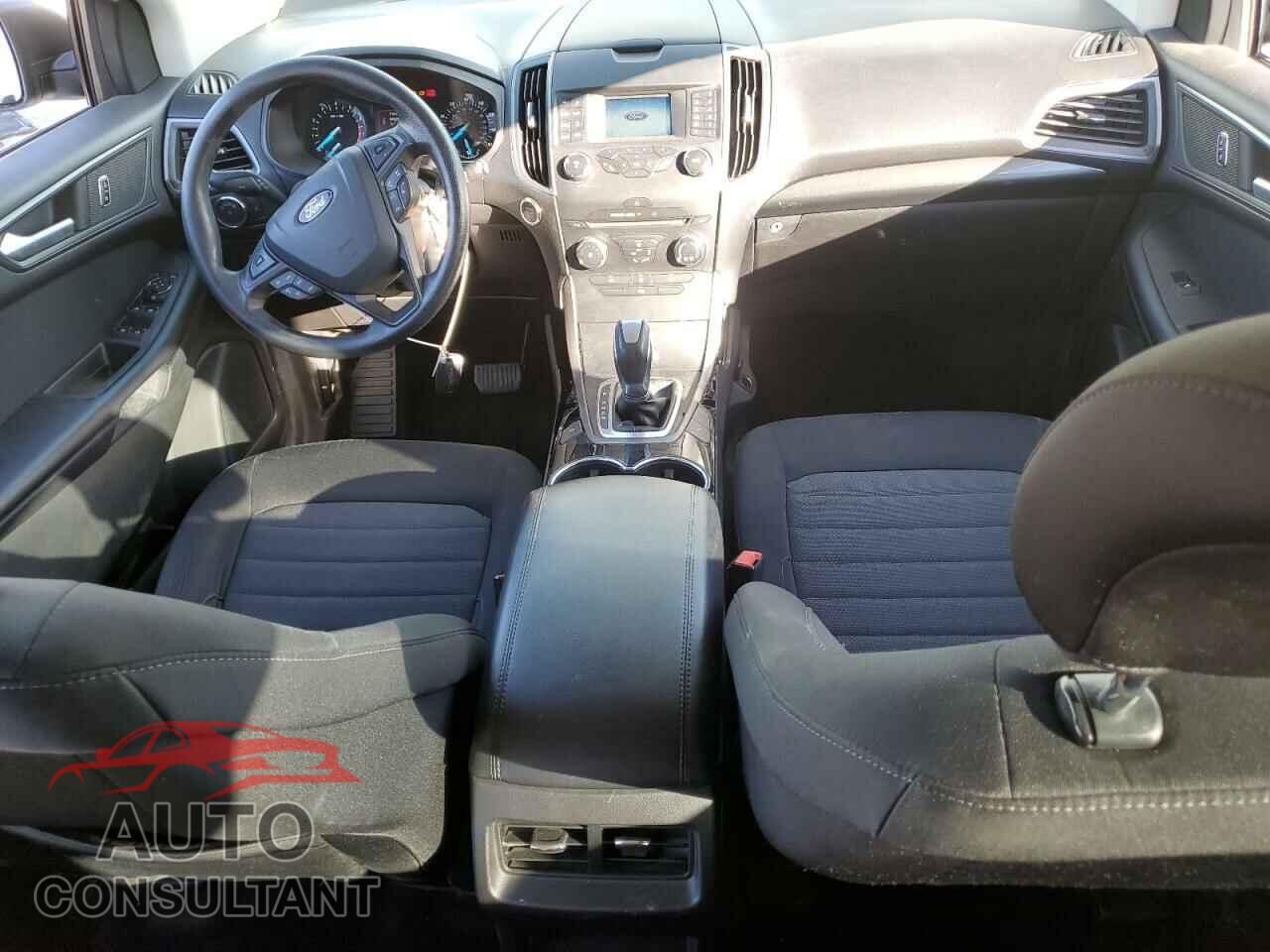 FORD EDGE 2017 - 2FMPK3G90HBC31758