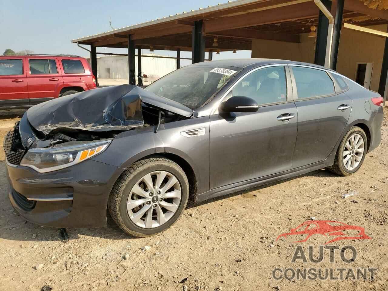 KIA OPTIMA 2017 - 5XXGT4L35HG165569