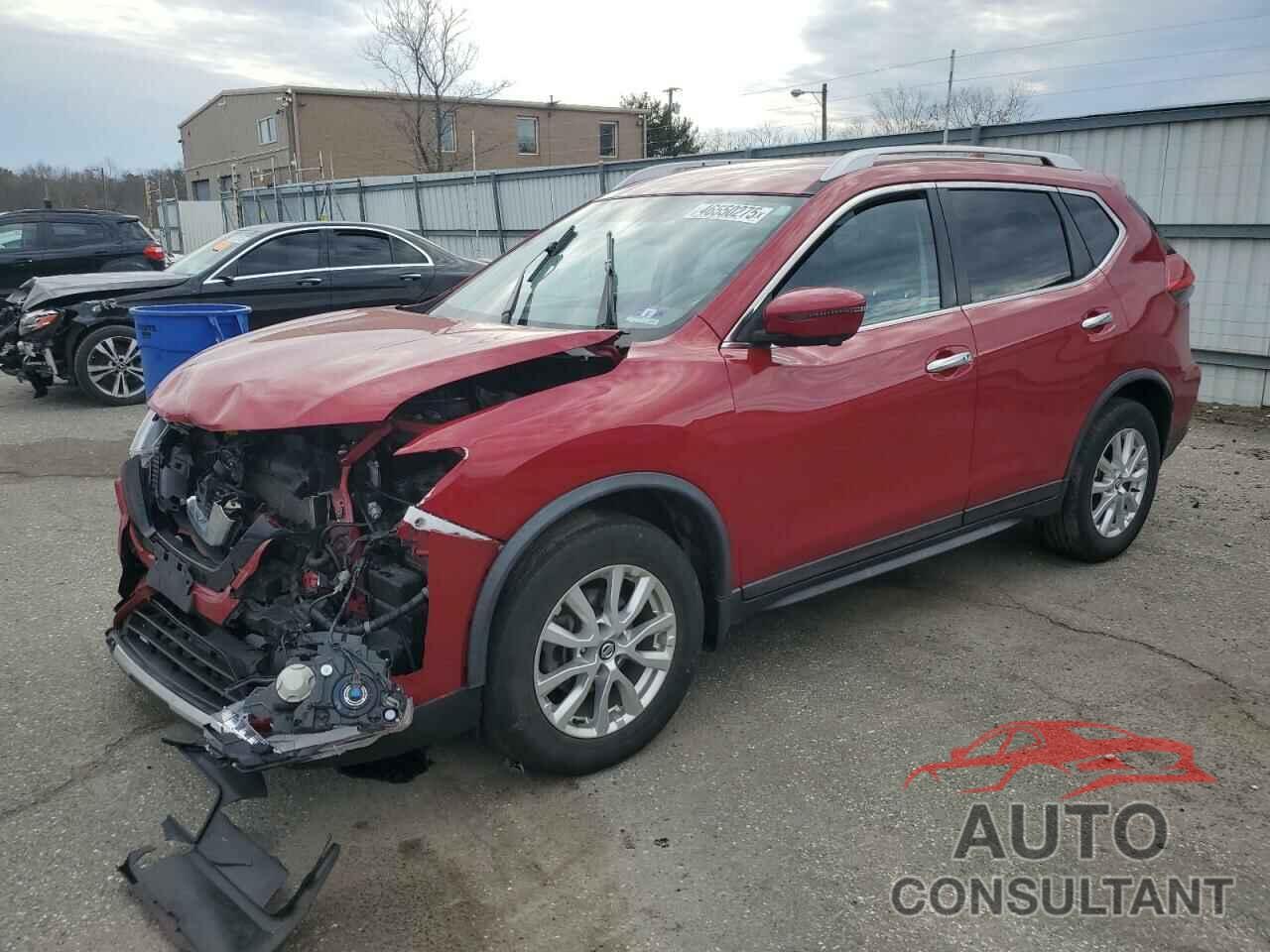 NISSAN ROGUE 2017 - JN8AT2MV5HW264468