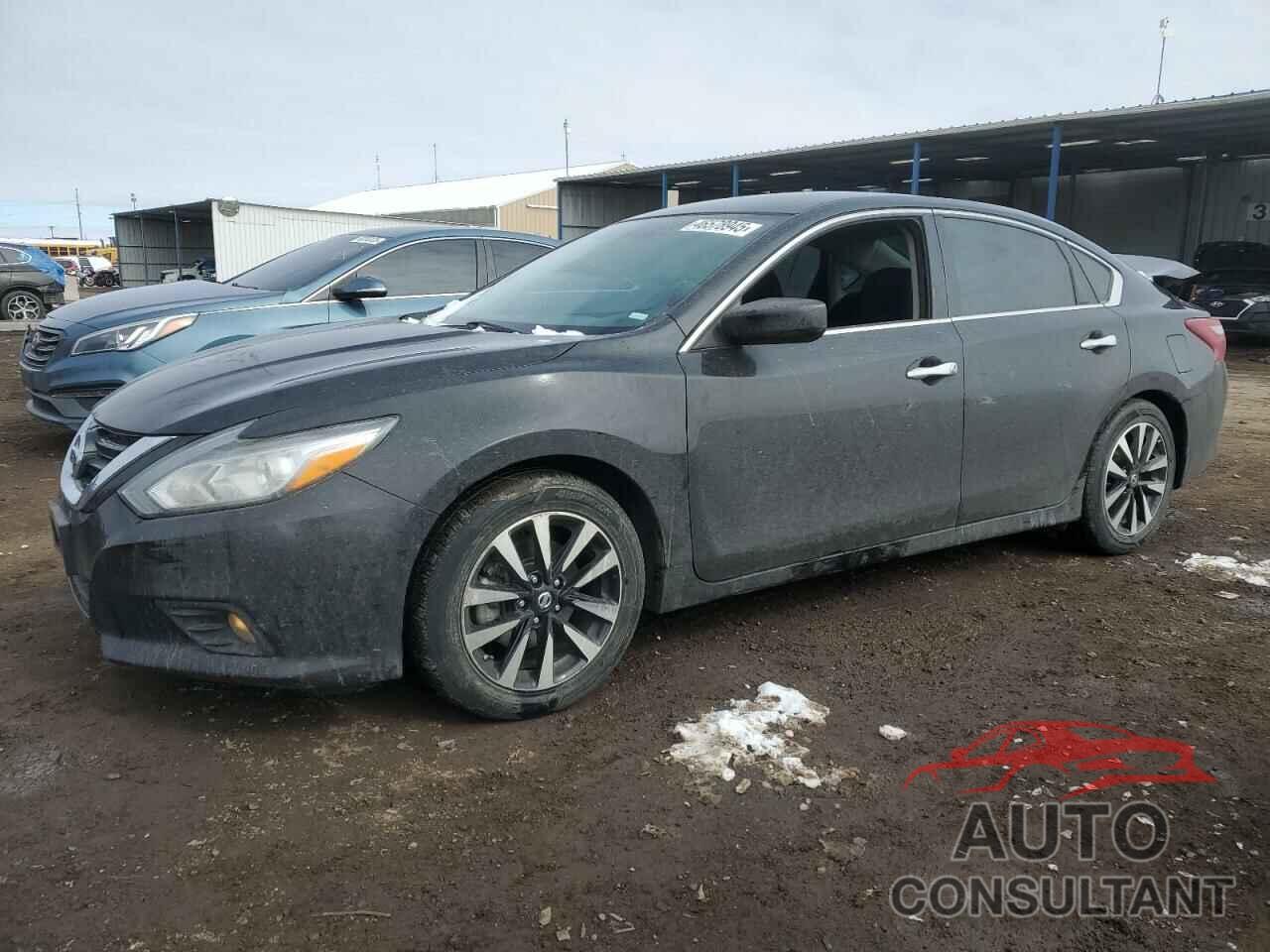 NISSAN ALTIMA 2018 - 1N4AL3AP1JC242522