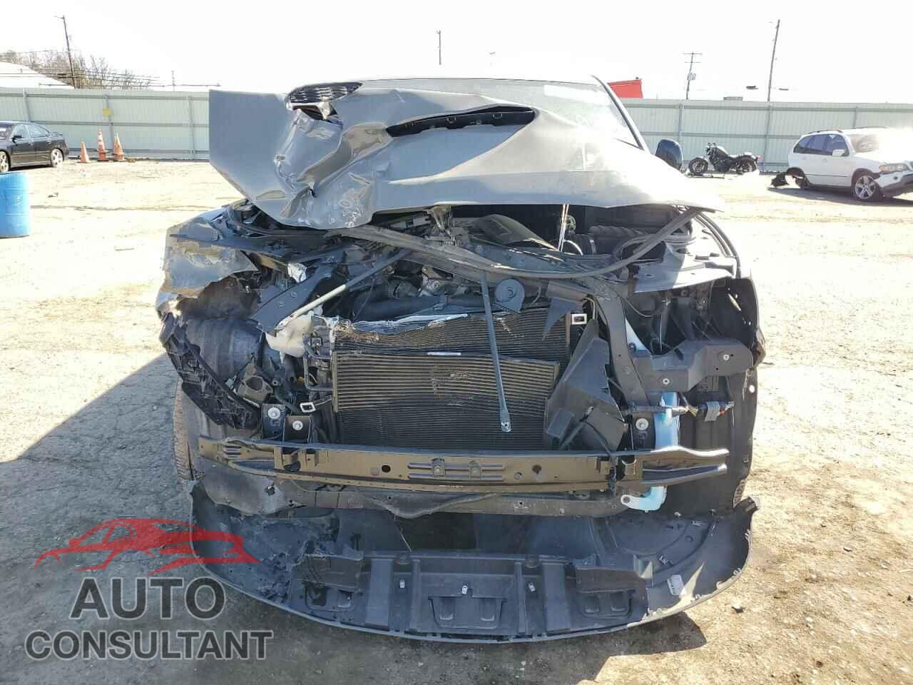 DODGE DURANGO 2021 - 1C4SDJCT1MC823033