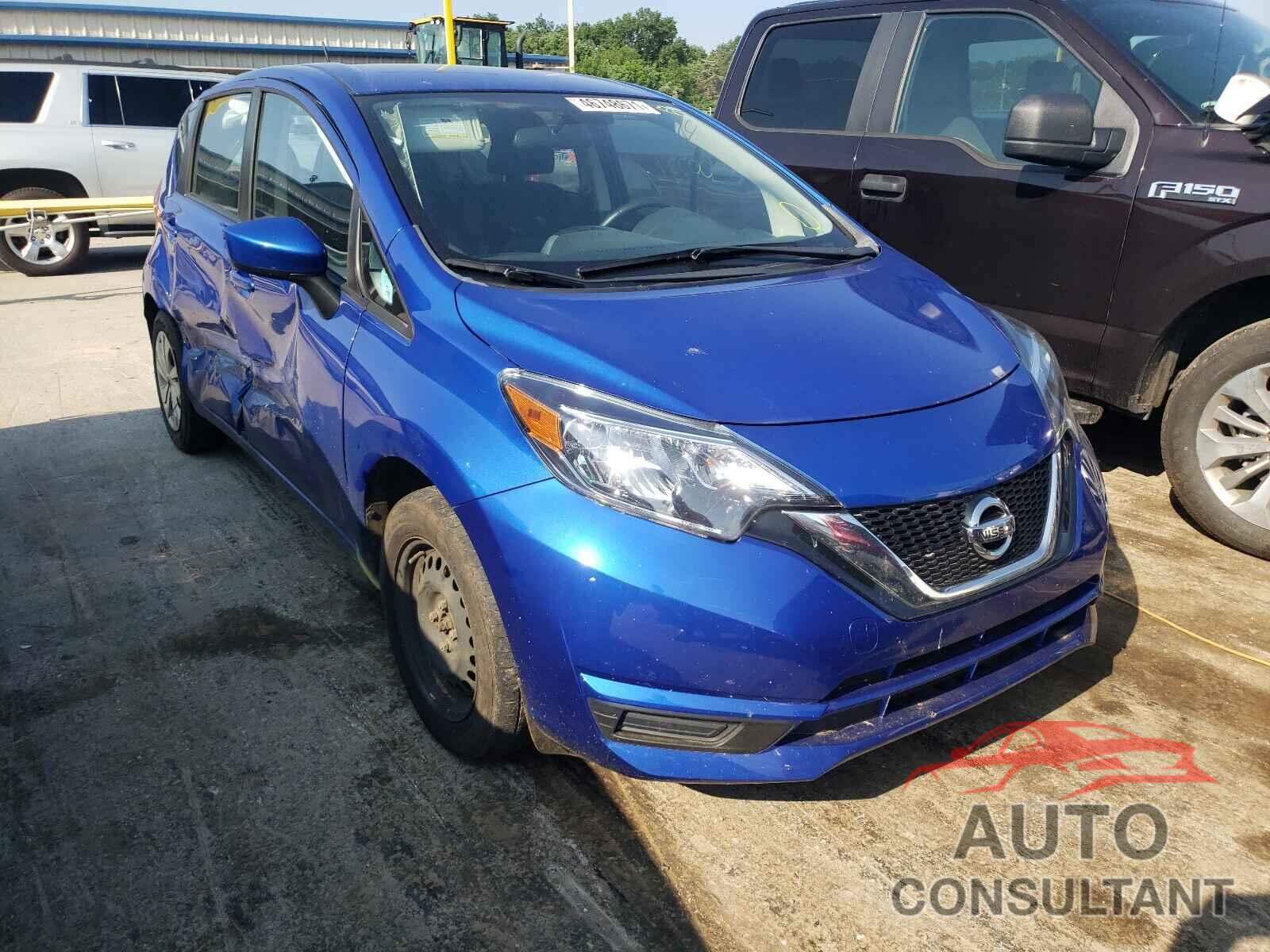 NISSAN VERSA 2017 - 3N1CE2CP4HL359775