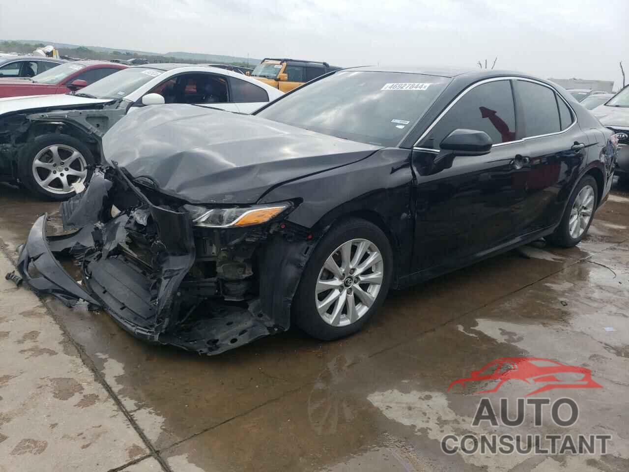 TOYOTA CAMRY 2018 - 4T1B11HK6JU594116