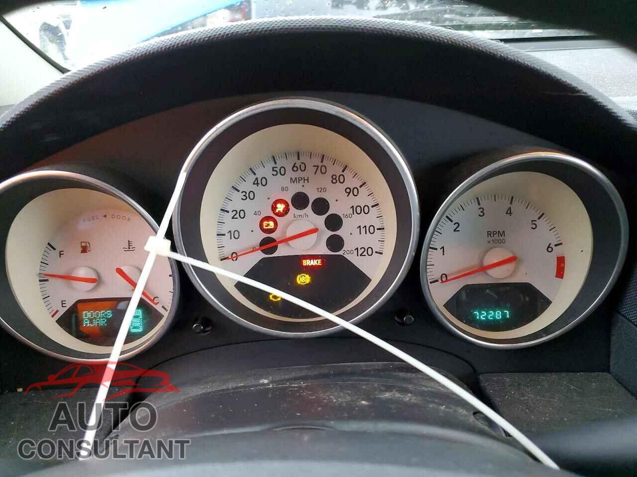 DODGE CALIBER 2009 - 1B3HB48A49D150203