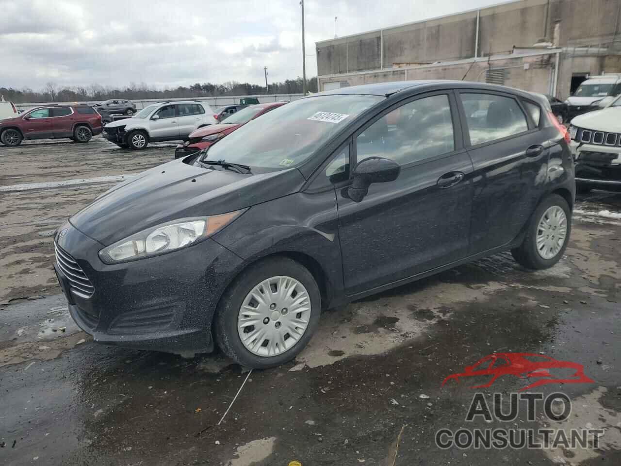 FORD FIESTA 2016 - 3FADP4TJ1GM199713