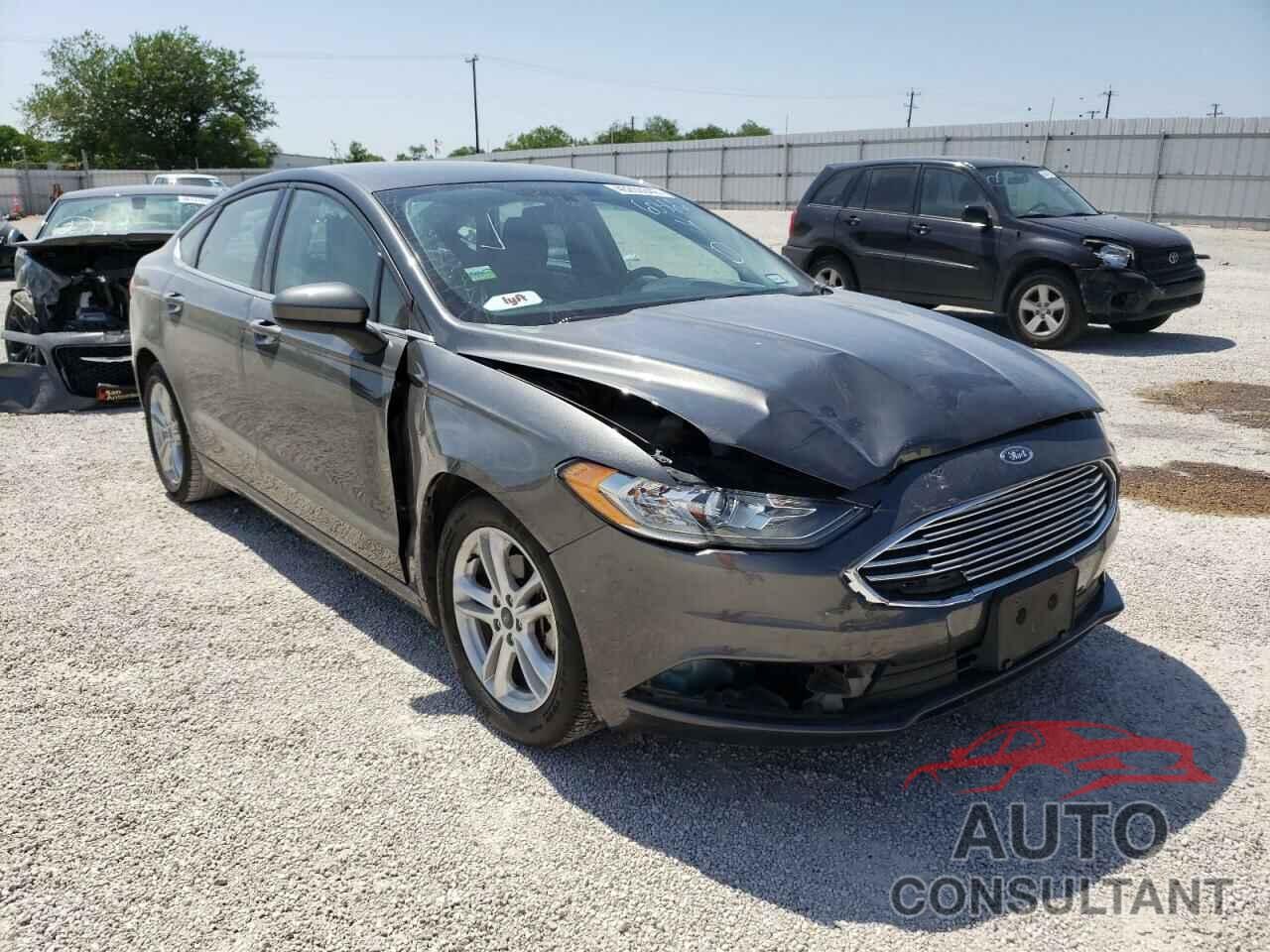 FORD FUSION 2018 - 3FA6P0HD7JR217968