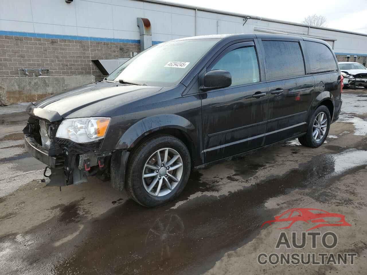 DODGE CARAVAN 2016 - 2C4RDGBG2GR108036