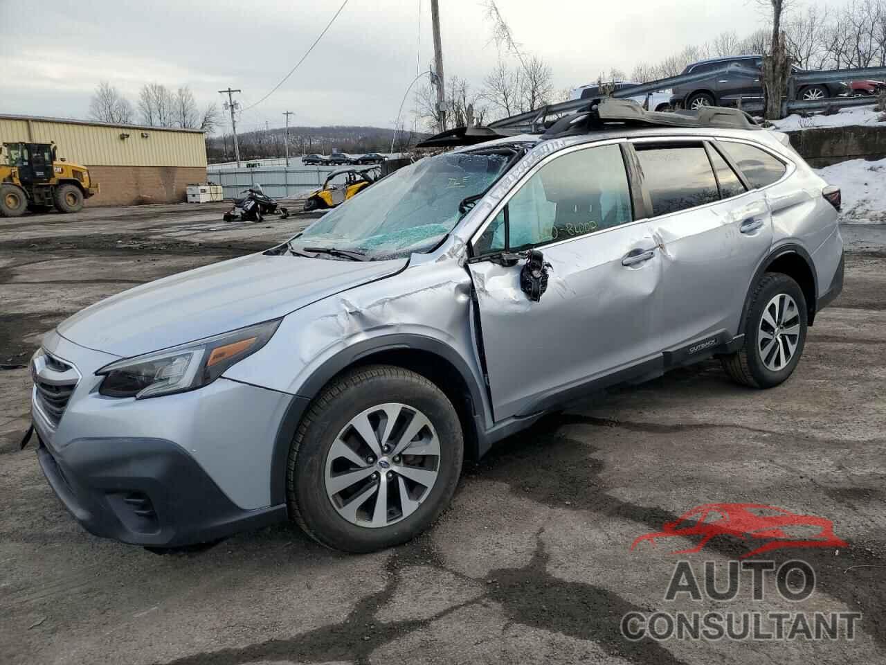 SUBARU OUTBACK 2020 - 4S4BTAECXL3220737