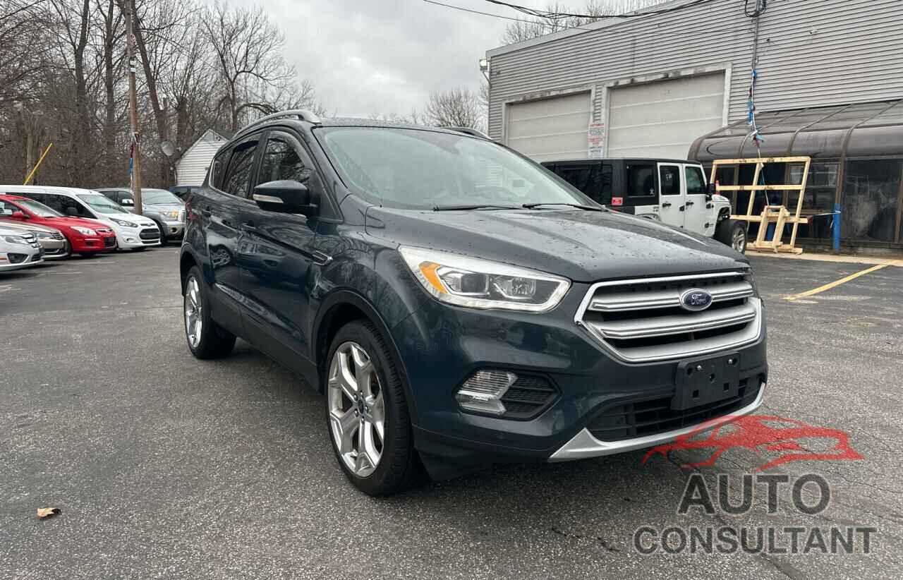 FORD ESCAPE 2019 - 1FMCU9J9XKUC43907