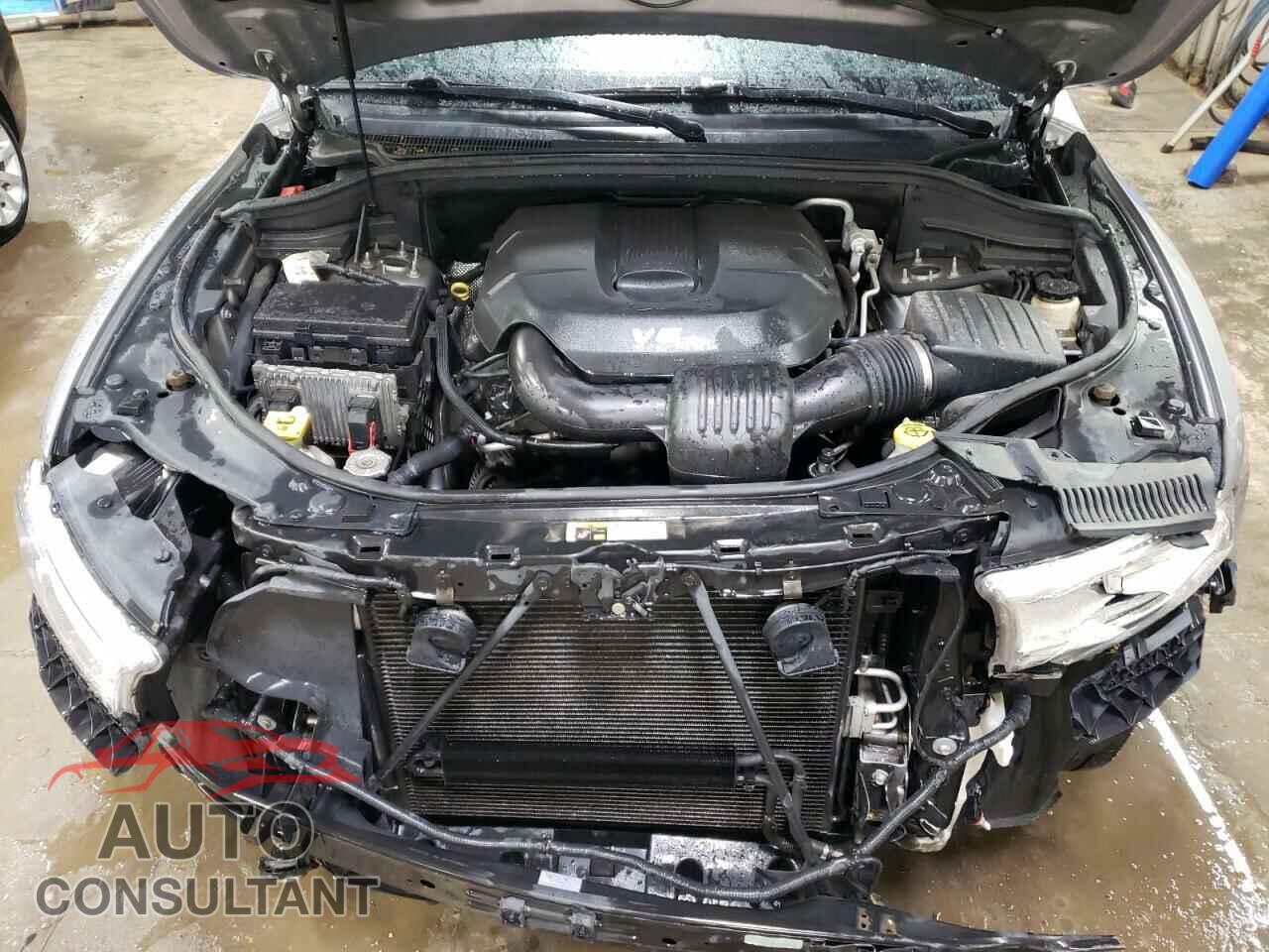 DODGE DURANGO 2014 - 1C4RDHAG0EC360607