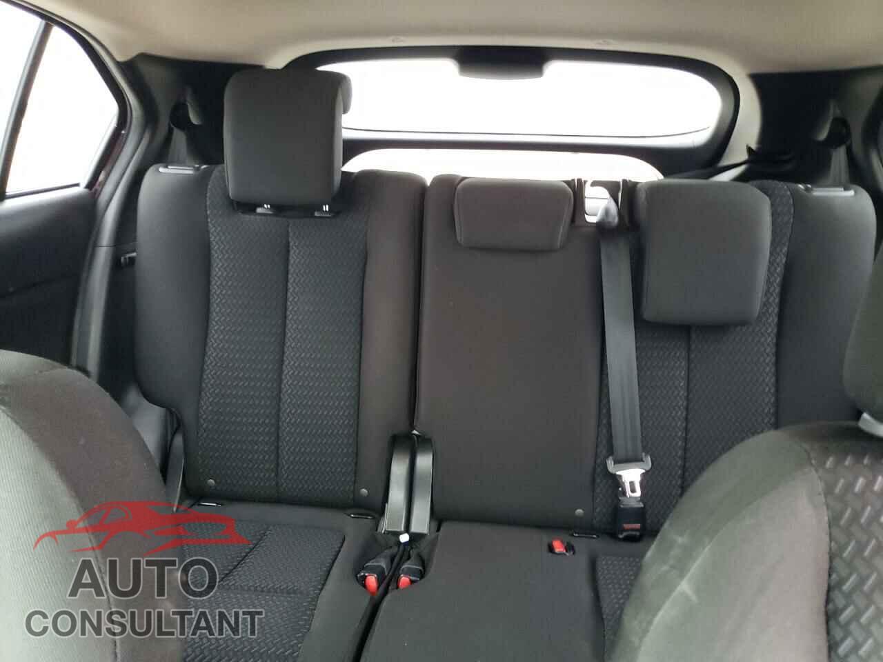MITSUBISHI ECLIPSE 2018 - JA4AS3AA7JZ067497