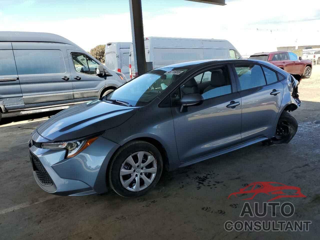 TOYOTA COROLLA 2020 - 5YFEPRAE6LP081886