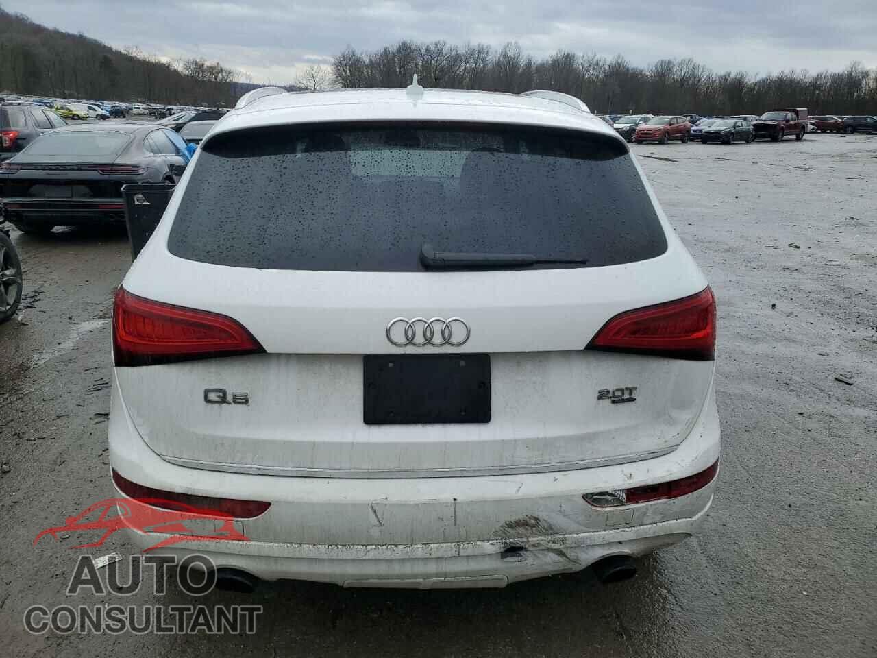 AUDI Q5 2015 - WA1CFAFPXFA044266