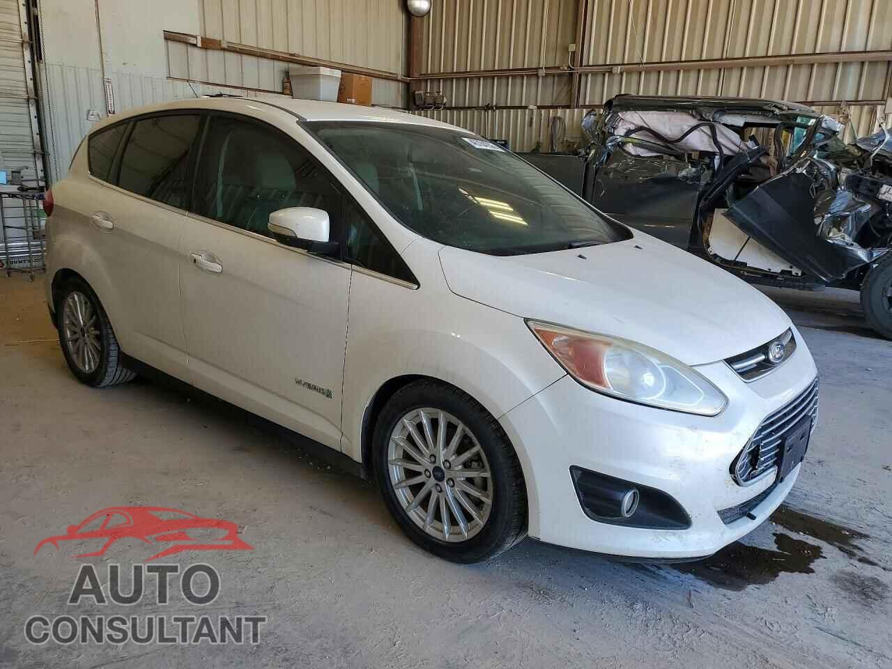 FORD CMAX 2016 - 1FADP5BUXGL120414