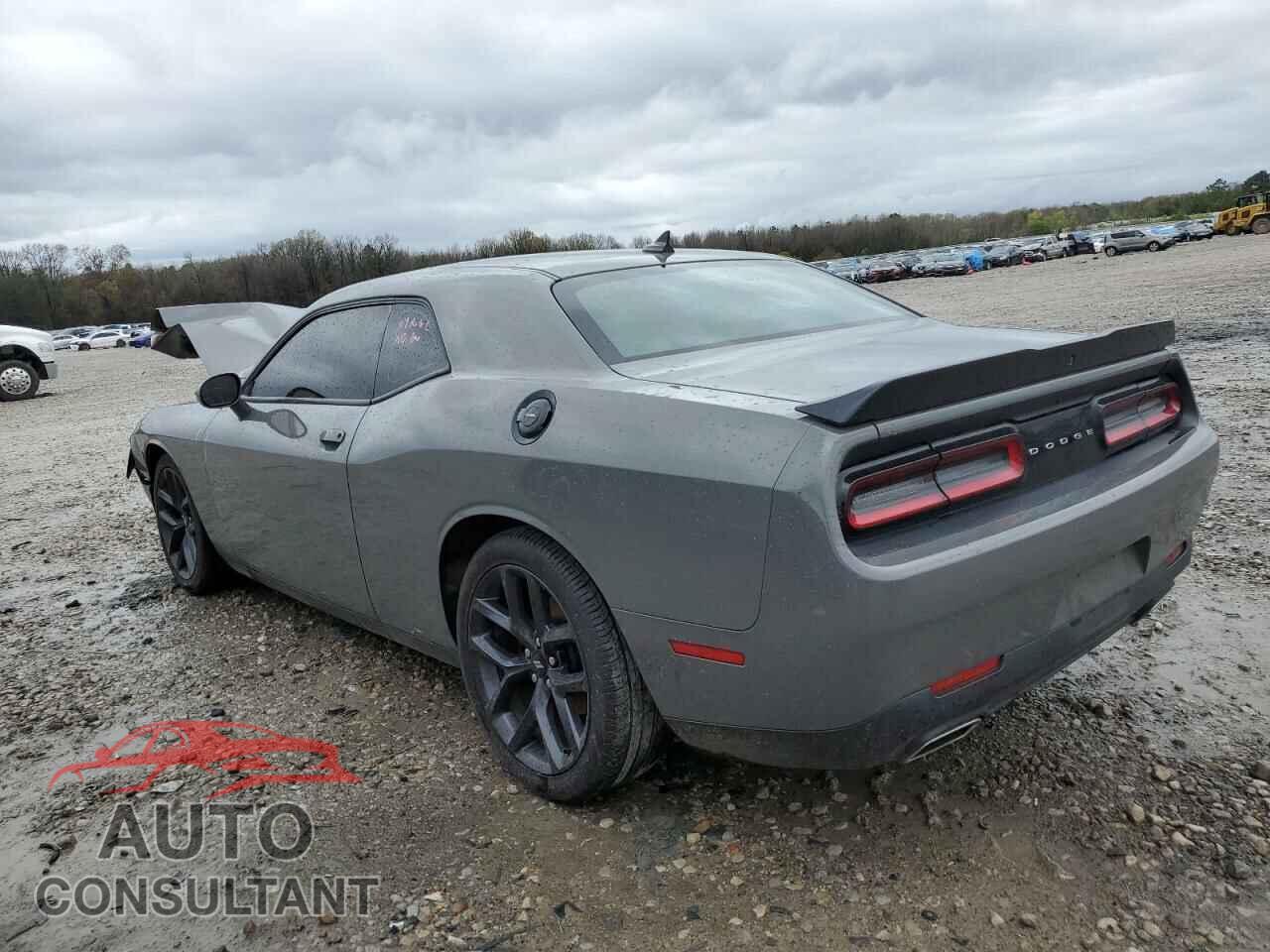 DODGE CHALLENGER 2019 - 2C3CDZJG1KH587104