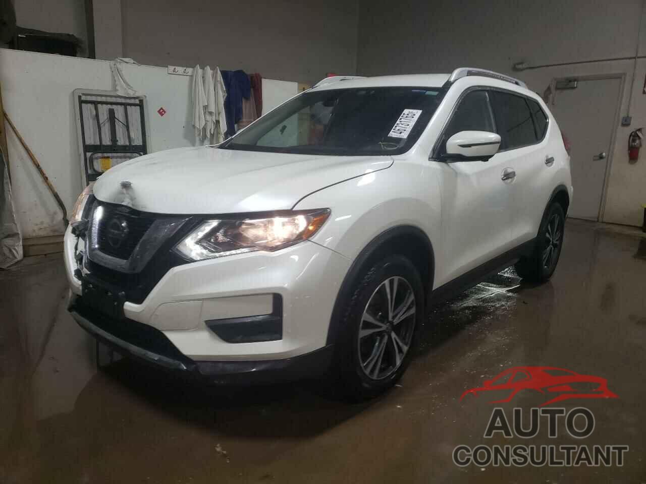 NISSAN ROGUE 2019 - 5N1AT2MV1KC830576