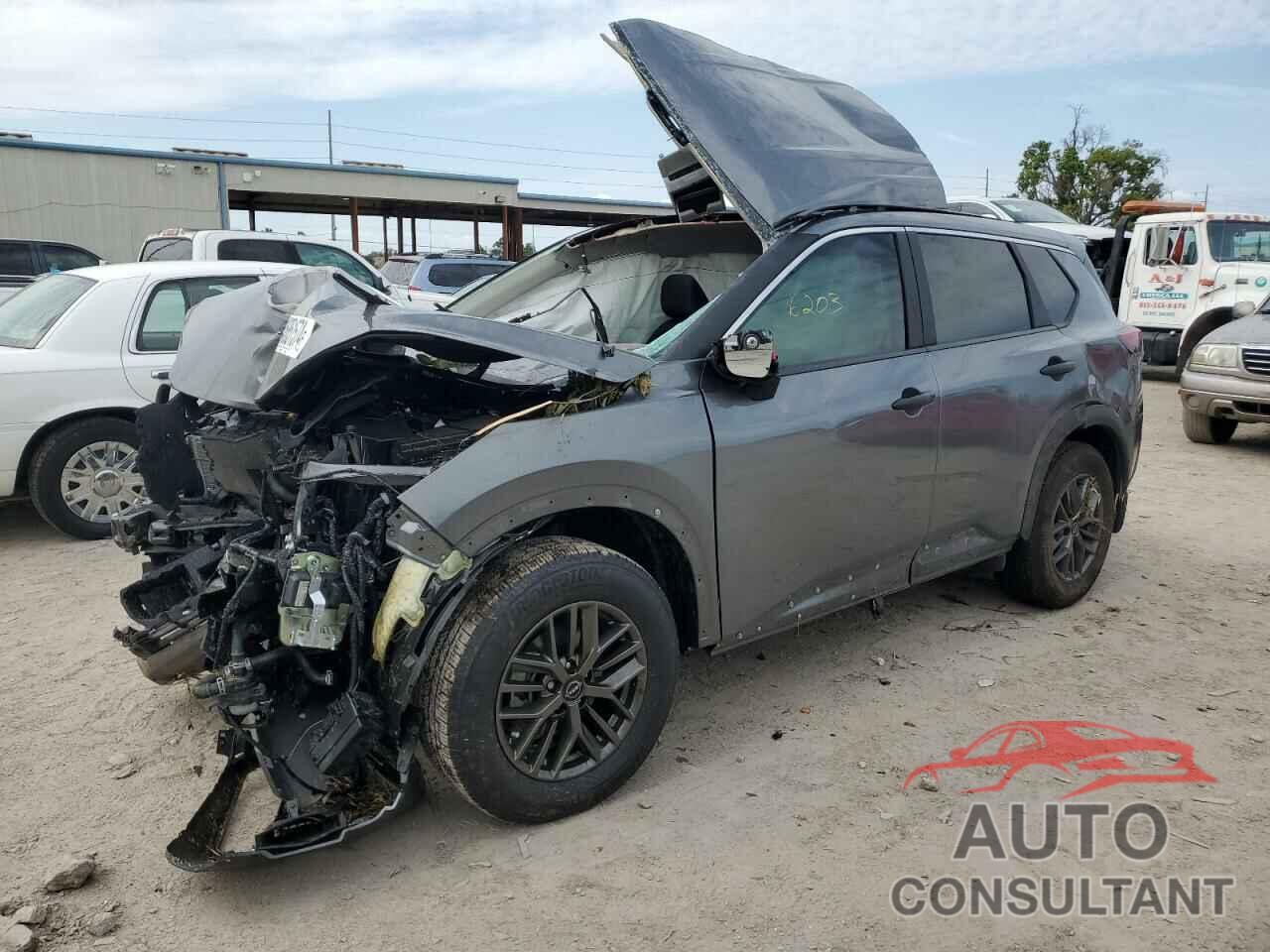 NISSAN ROGUE 2023 - 5N1BT3AA0PC923043