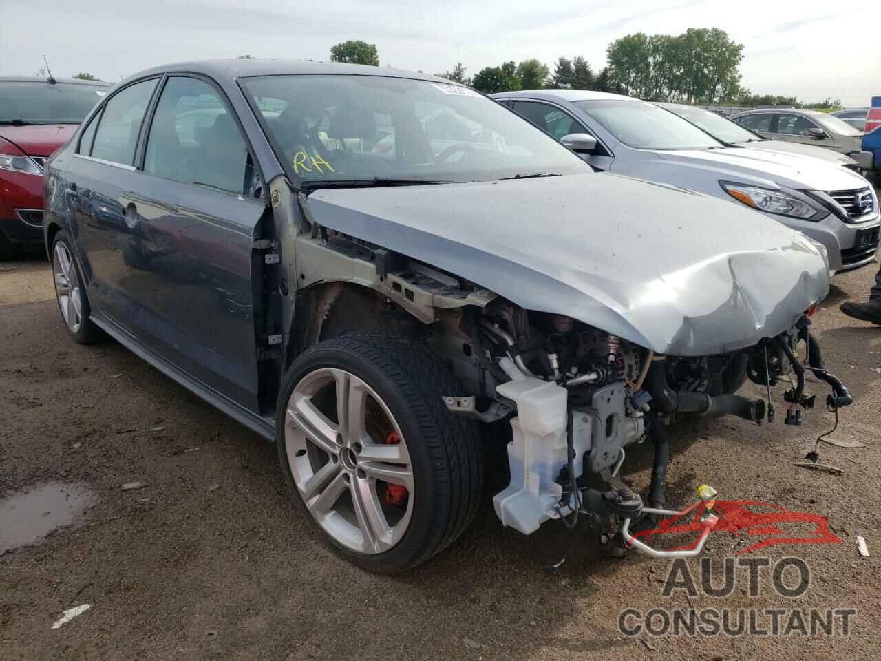 VOLKSWAGEN JETTA 2016 - 3VW4T7AJ8GM264404