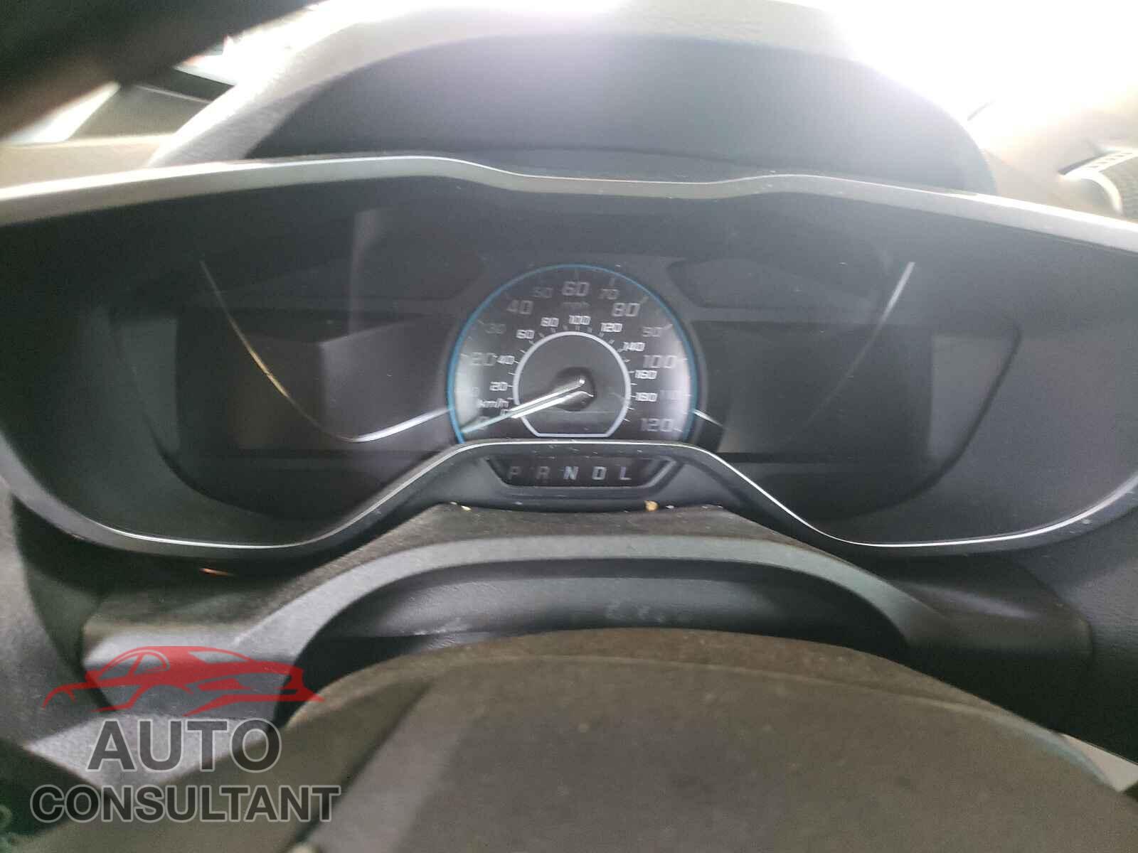 FORD CMAX 2016 - 1FADP5CU2GL110457
