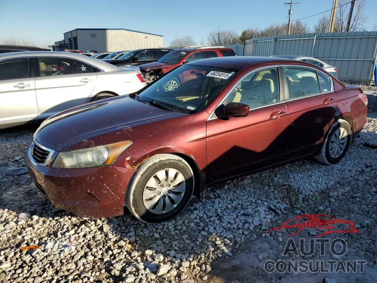 HONDA ACCORD 2009 - 1HGCP26389A028515