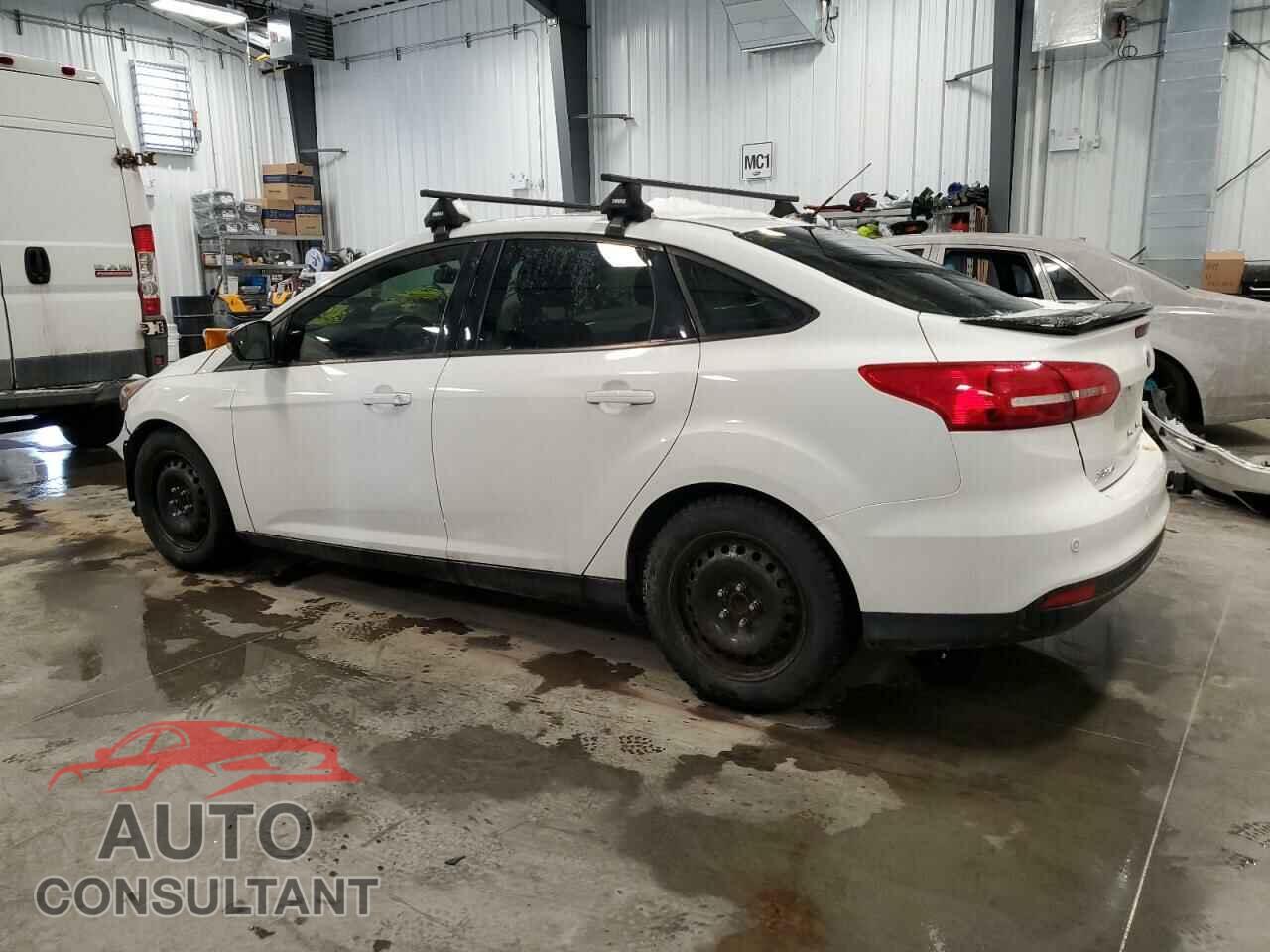 FORD FOCUS 2017 - 1FADP3H21HL265837