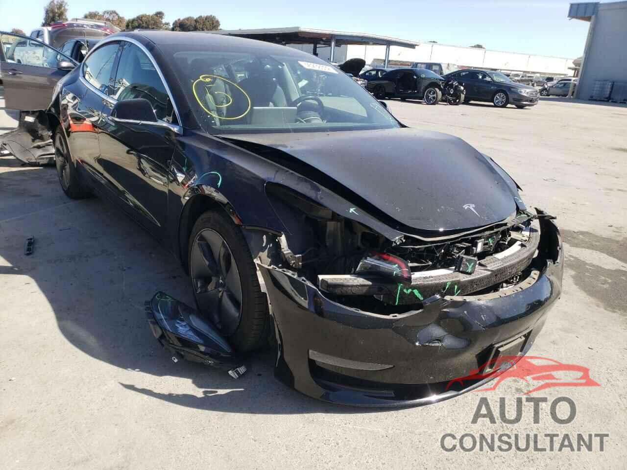 TESLA MODEL 3 2018 - 5YJ3E1EA8JF171801
