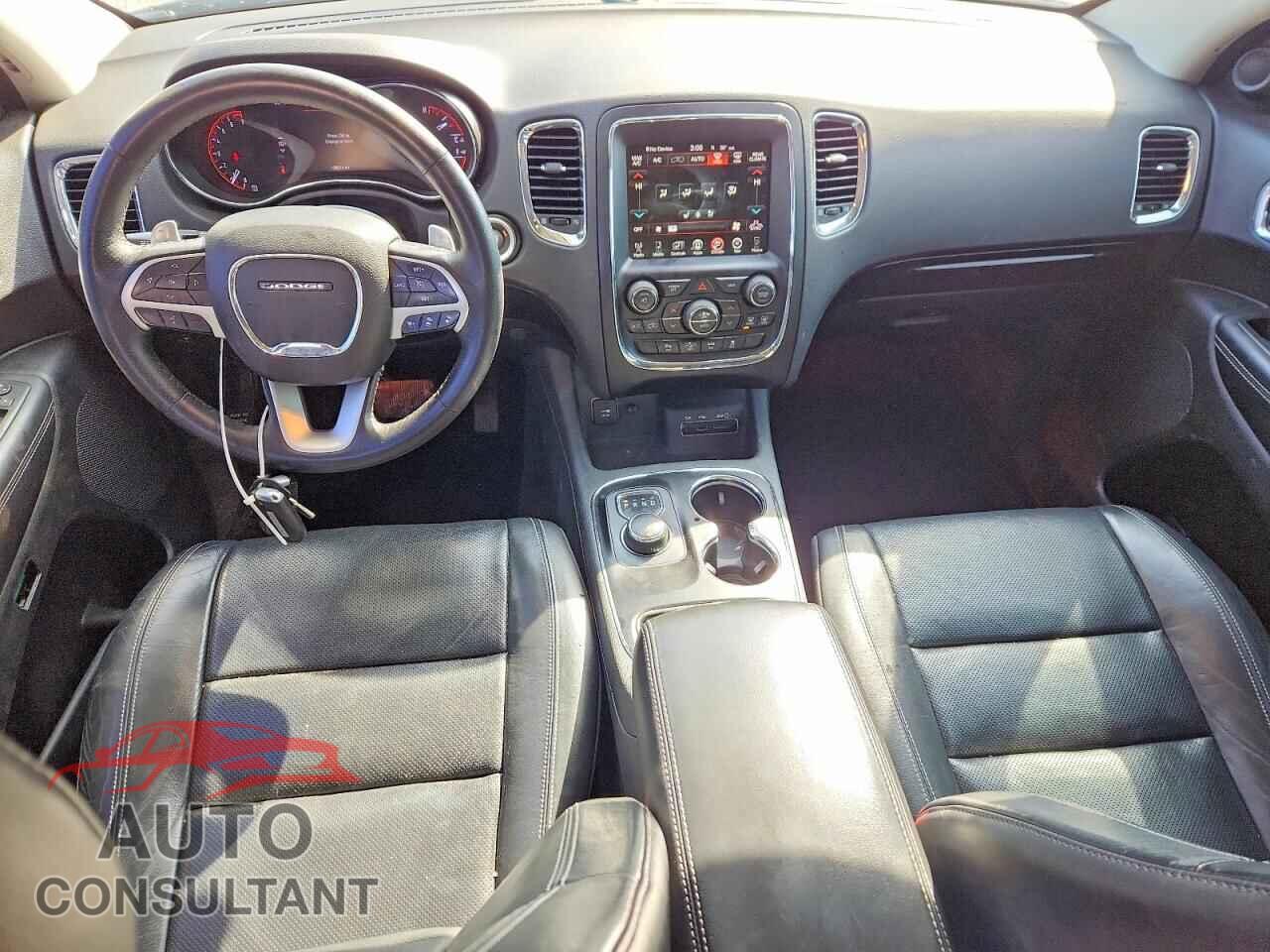 DODGE DURANGO 2015 - 1C4RDJEG0FC908267