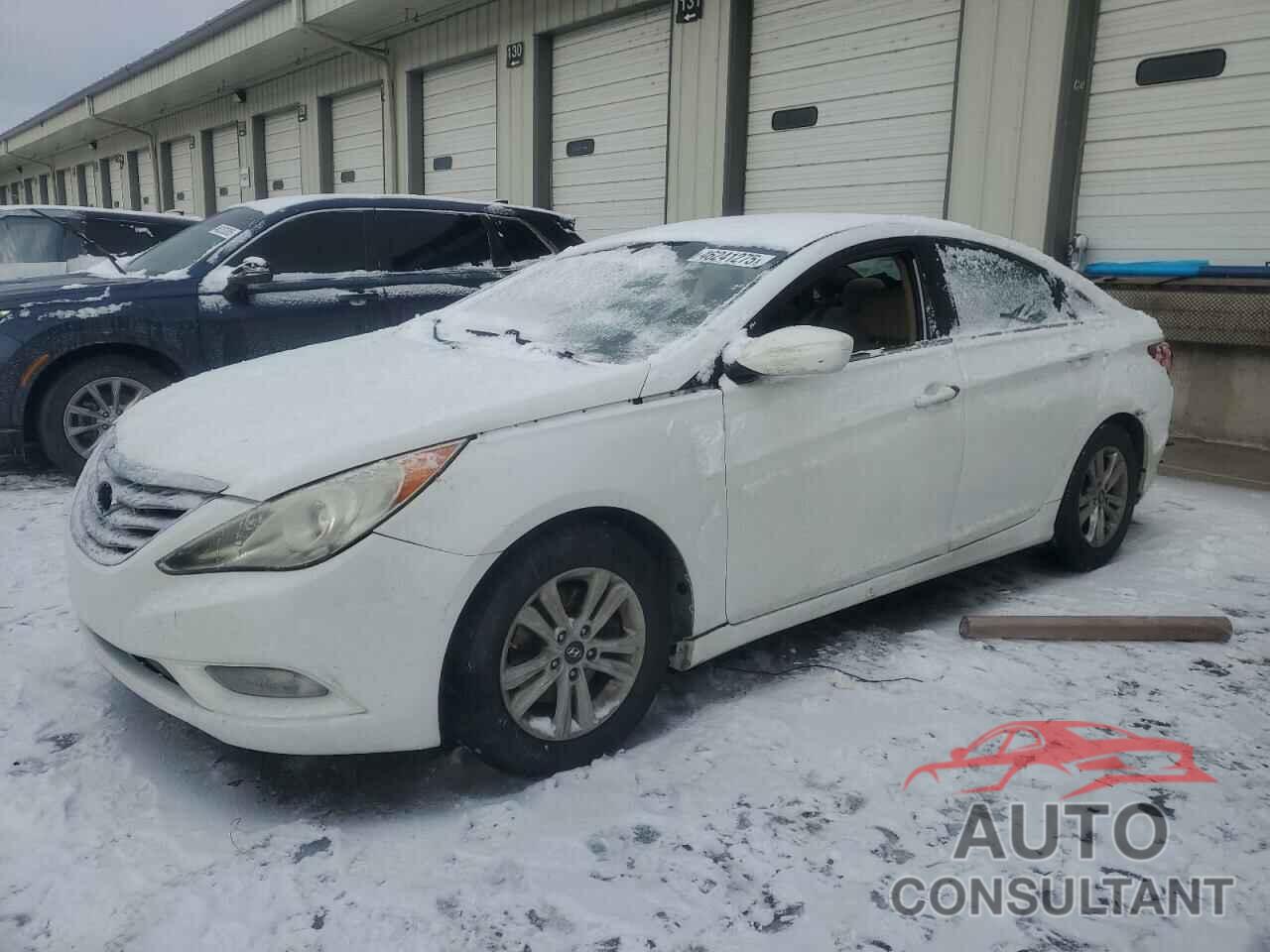 HYUNDAI SONATA 2013 - 5NPEB4AC8DH511111