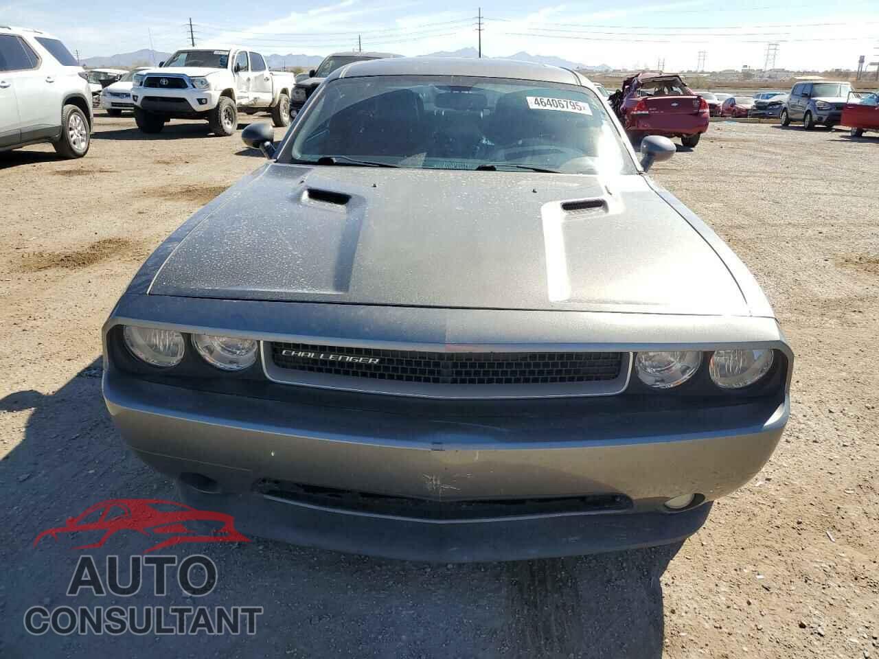 DODGE CHALLENGER 2012 - 2C3CDYBT1CH133734