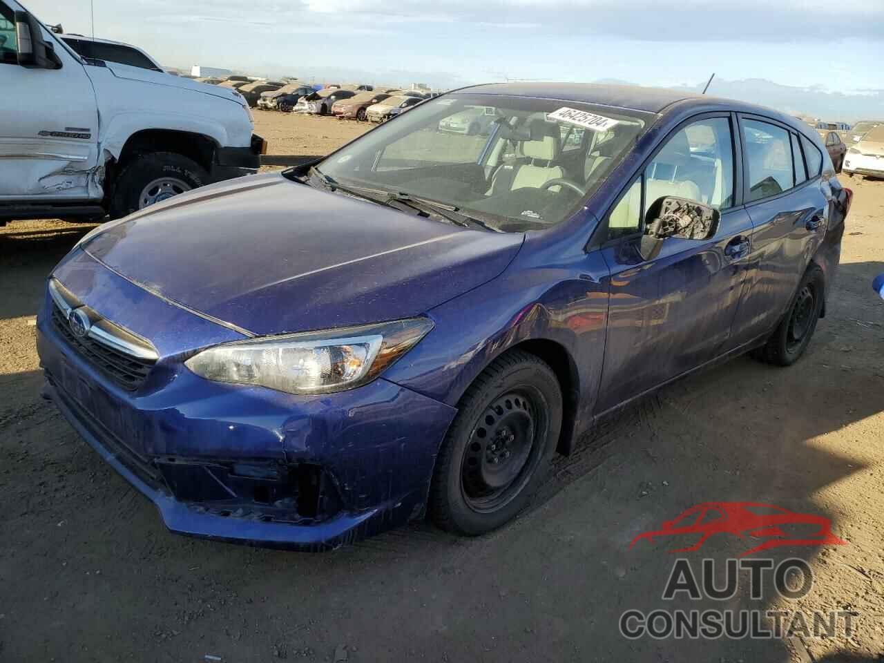 SUBARU IMPREZA 2022 - 4S3GTAB69N3717368