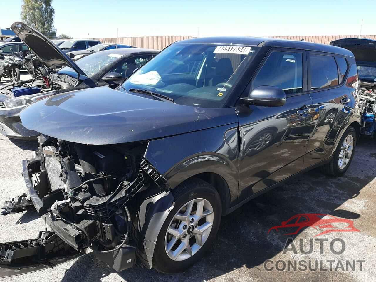 KIA SOUL 2023 - KNDJ23AU1P7888986