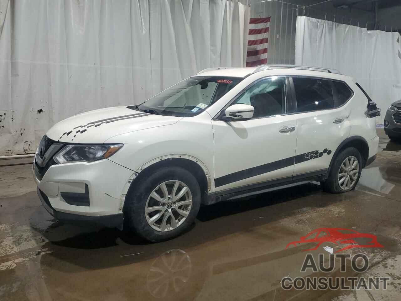 NISSAN ROGUE 2019 - KNMAT2MT4KP514214