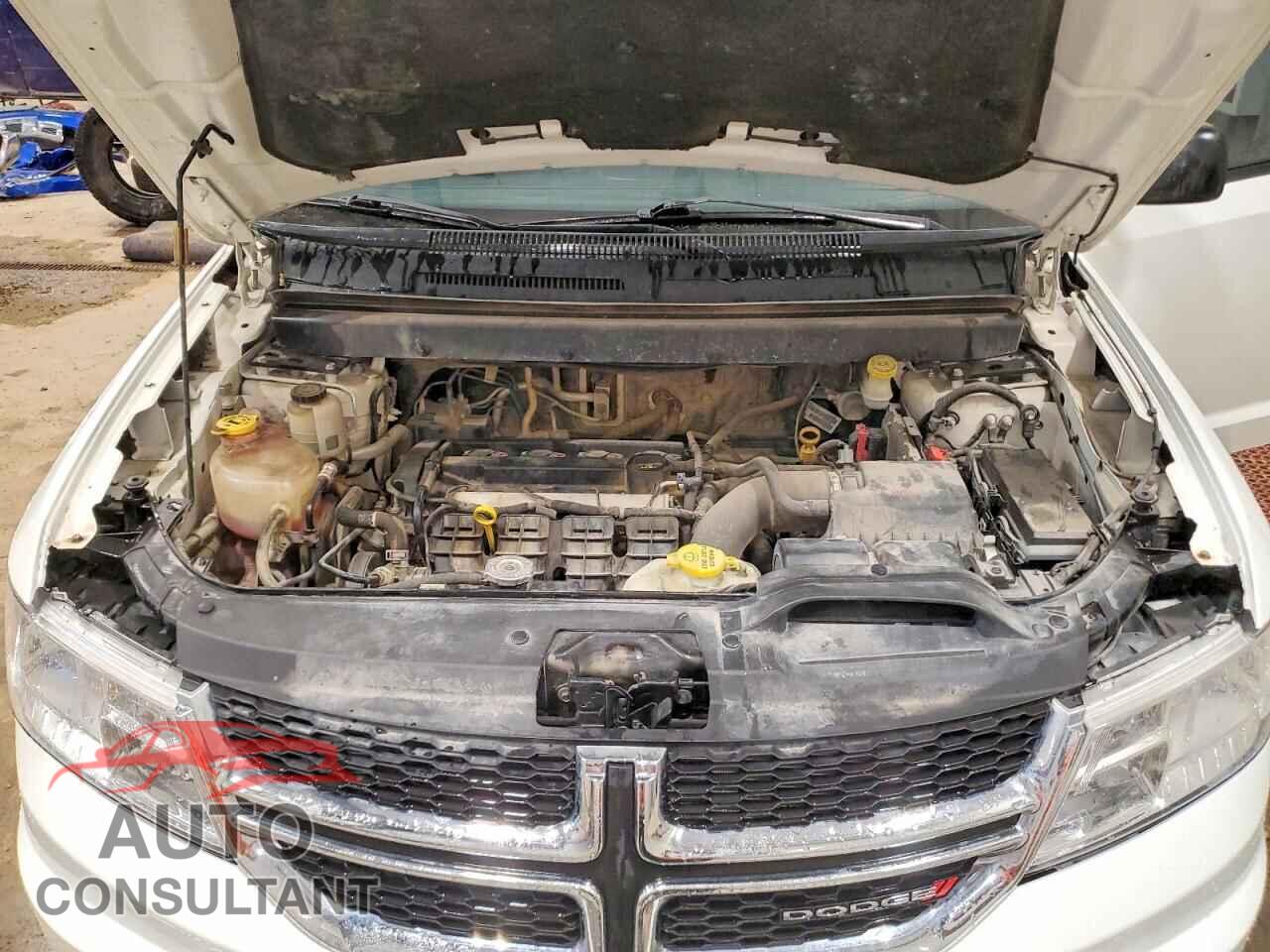 DODGE JOURNEY 2017 - 3C4PDCAB0HT545196