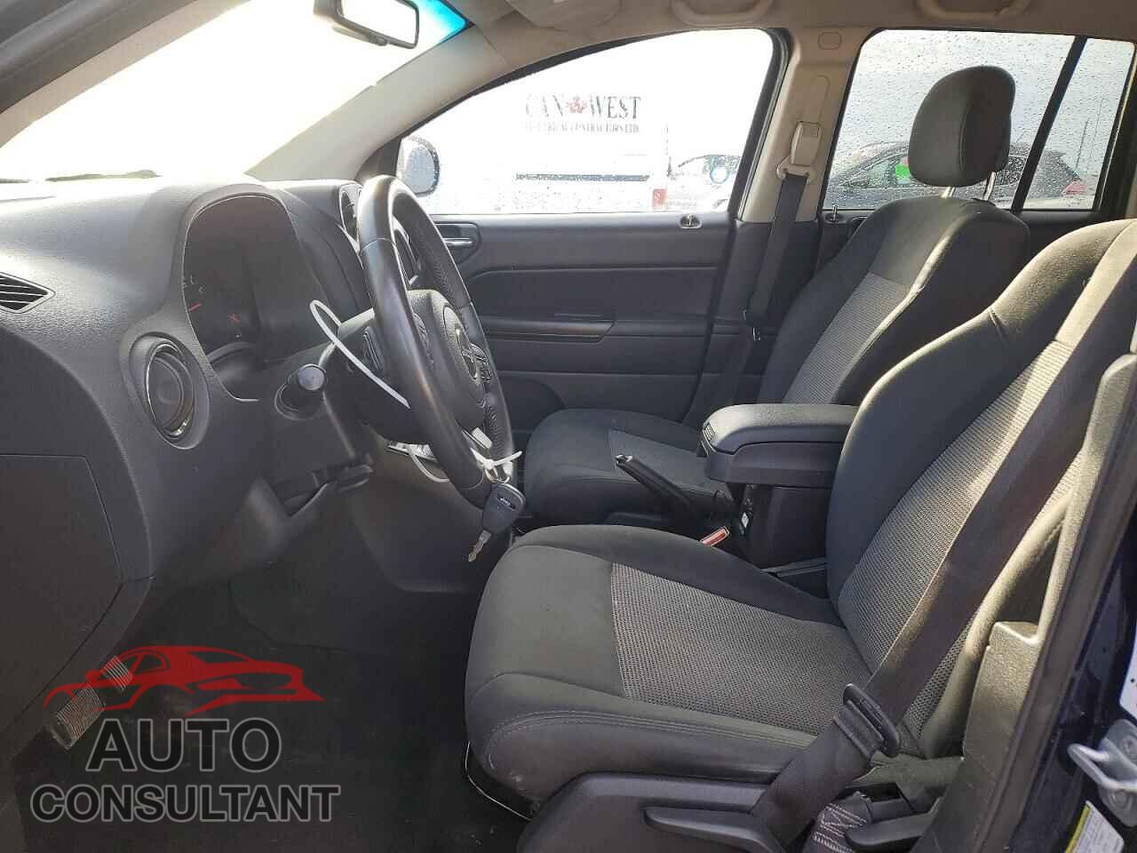 JEEP COMPASS 2012 - 1C4NJDAB6CD594021