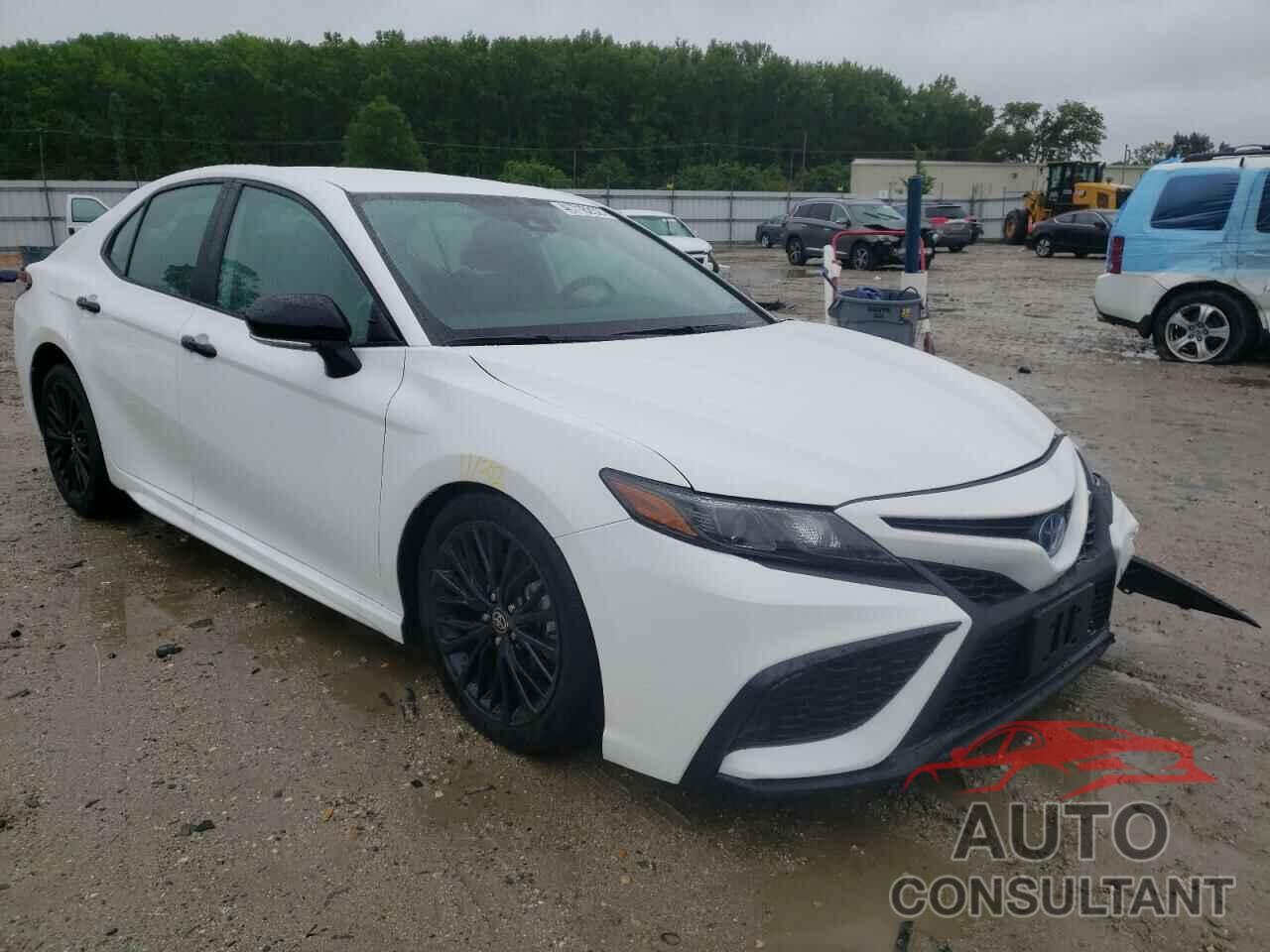 TOYOTA CAMRY 2022 - 4T1T31AK8NU037688