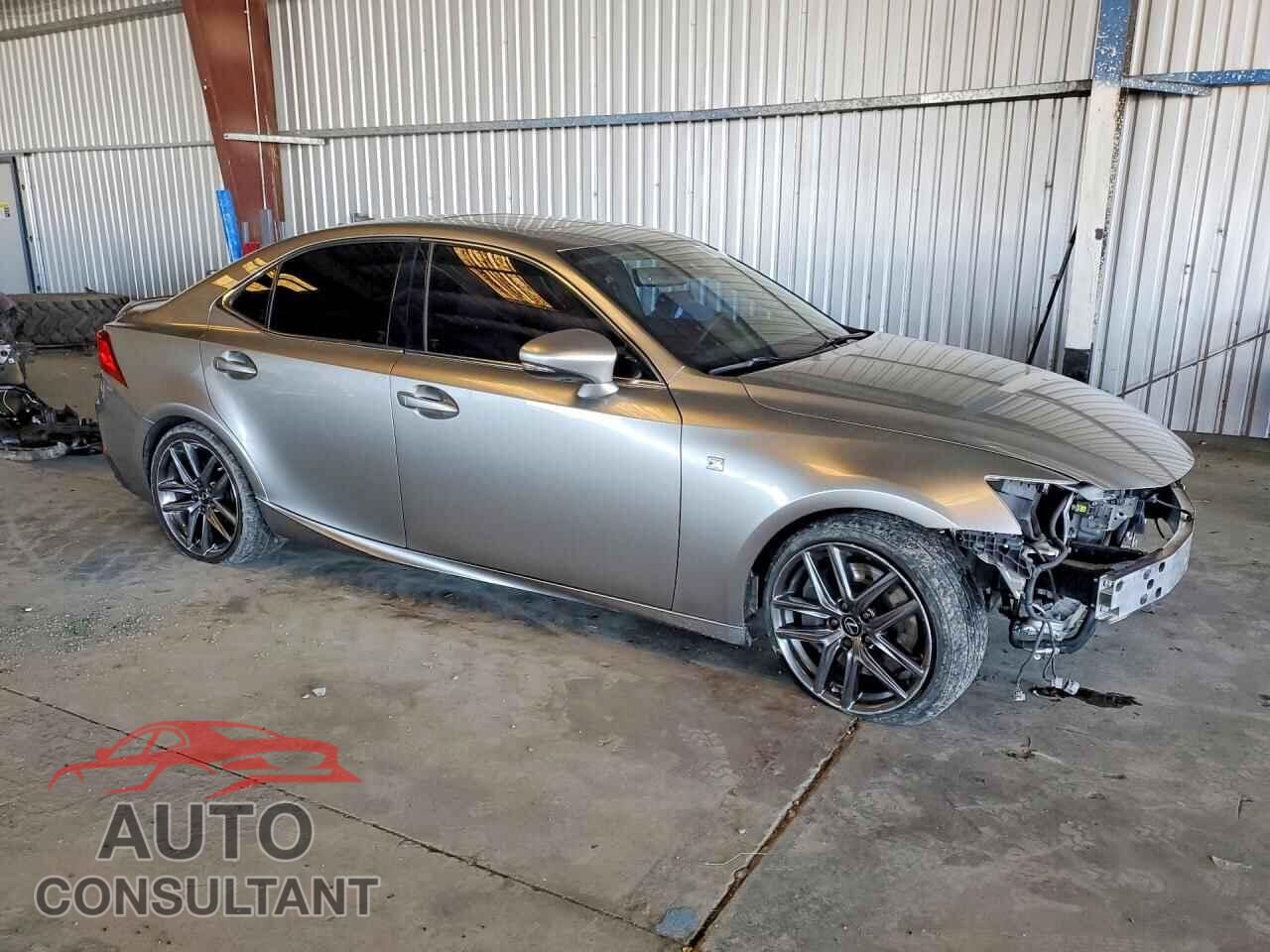 LEXUS IS 2019 - JTHBA1D26K5090895