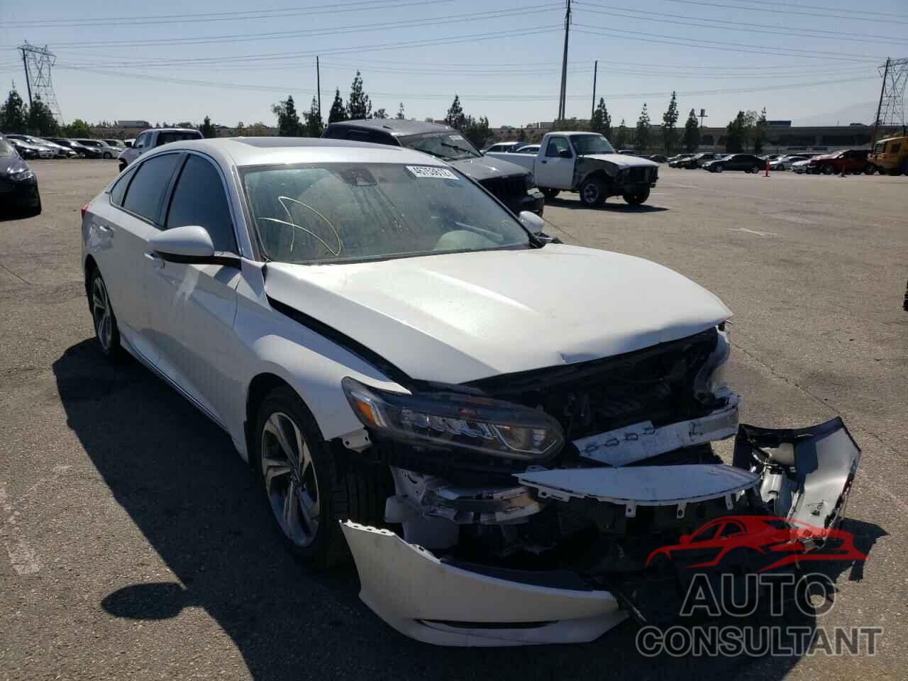 HONDA ACCORD 2018 - 1HGCV1F41JA199426